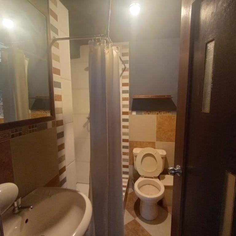 EL MIRADOR de SANTA ANA - Habitación Doble - 2 camas - 4