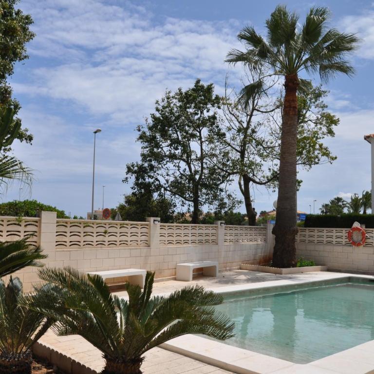 Family Beach Agua Marina I - Apartamento con terraza - 19