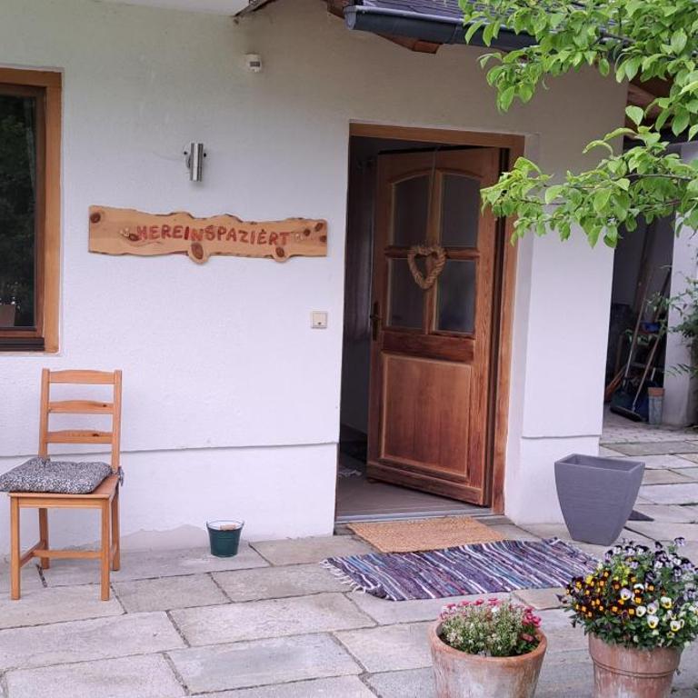 Fewo Hereinspaziert - Appartamento con 2 Camere da Letto e Bagno - 14