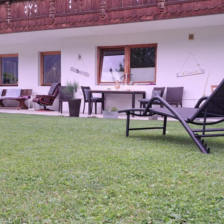Fewo Hereinspaziert - Appartamento con 2 Camere da Letto e Bagno - 10