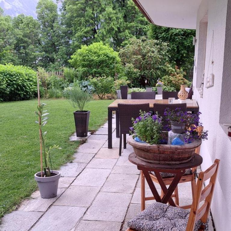 Fewo Hereinspaziert - Appartamento con 2 Camere da Letto e Bagno - 11
