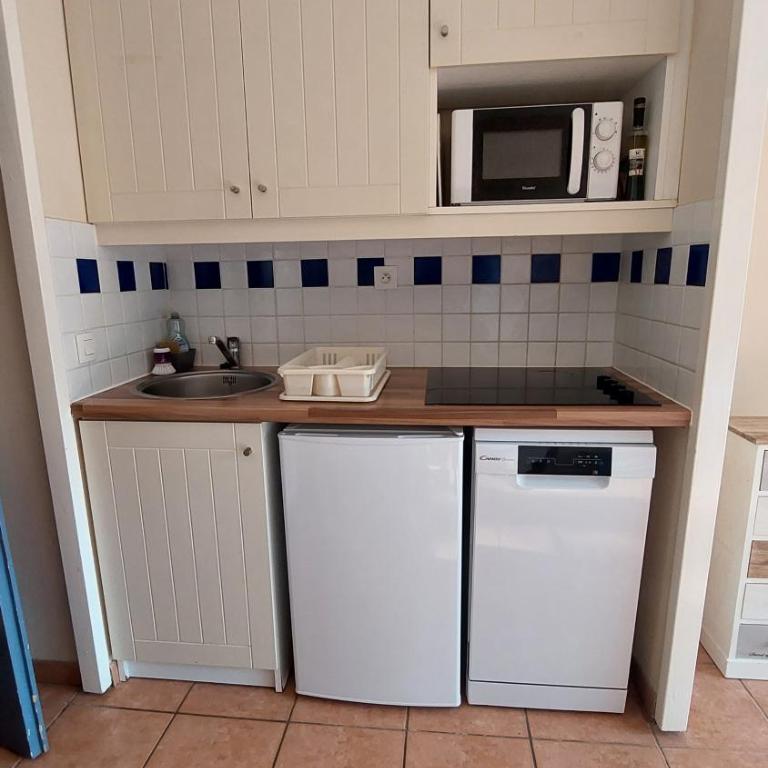 AGREABLE T2 LISIERE DU GOLF LACANAU OCEAN - Apartamento de 1 dormitorio - 4