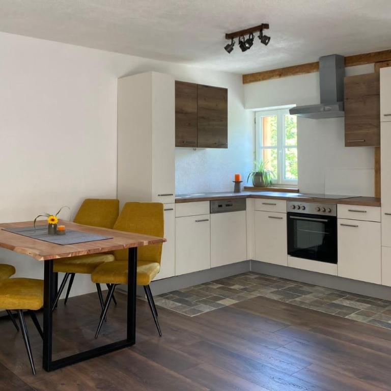 Das Schutzhaus-Bed and Breakfast-Dein Basislager im Salzkammergut - Apartment mit 1 Schlafzimmer - 15