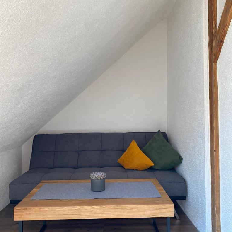 Das Schutzhaus-Bed and Breakfast-Dein Basislager im Salzkammergut - Apartment mit 1 Schlafzimmer - 16