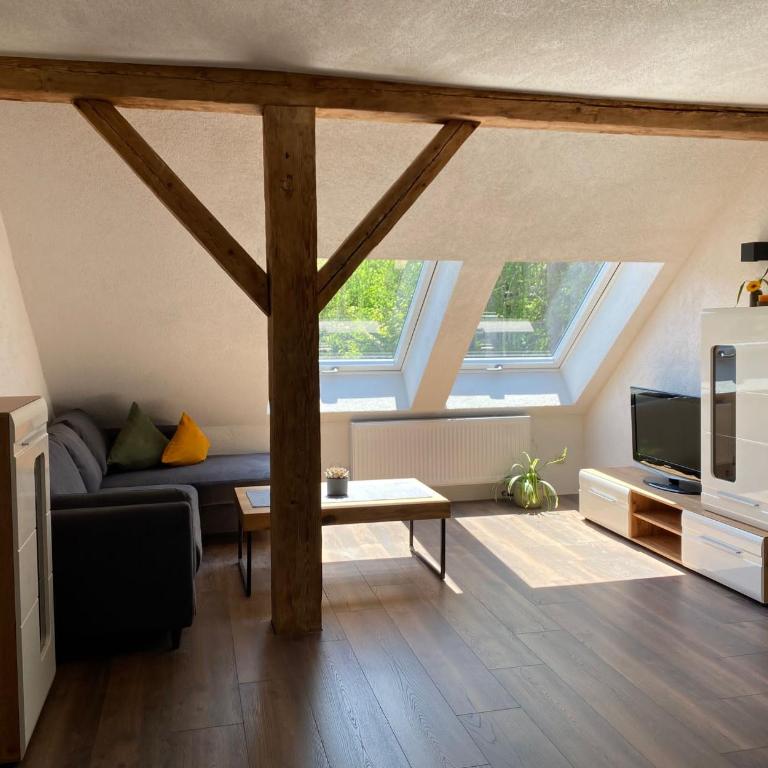 Das Schutzhaus-Bed and Breakfast-Dein Basislager im Salzkammergut - Apartment mit 1 Schlafzimmer - 9
