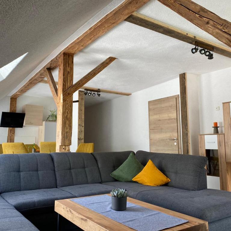 Das Schutzhaus-Bed and Breakfast-Dein Basislager im Salzkammergut - Apartment mit 2 Schlafzimmern - 12