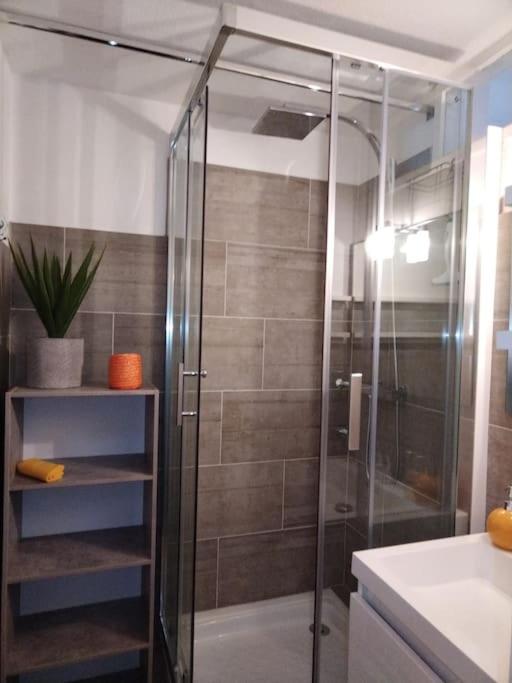 Appartement dans une Résidence Calme (4 Personnes) - Appartamento con 2 Camere da Letto - 8