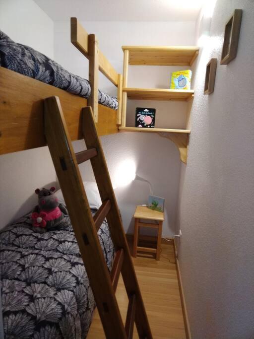 Appartement dans une Résidence Calme (4 Personnes) - Appartamento con 2 Camere da Letto - 10