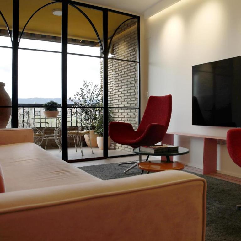 Loft Sotos de la Albolafia - Apartment - 2