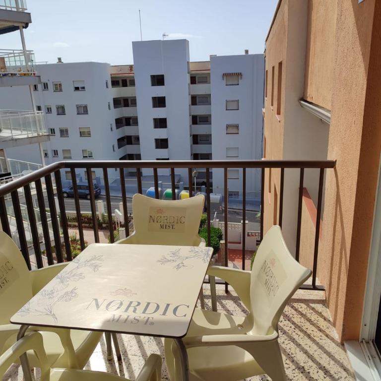 Apartamento segunda línea de la playa Capellán Salou - Apartamento de 1 dormitorio - 28