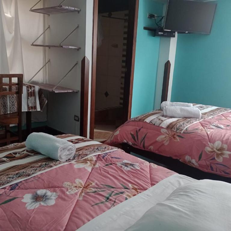 EL MIRADOR de SANTA ANA - Habitación Triple - 3