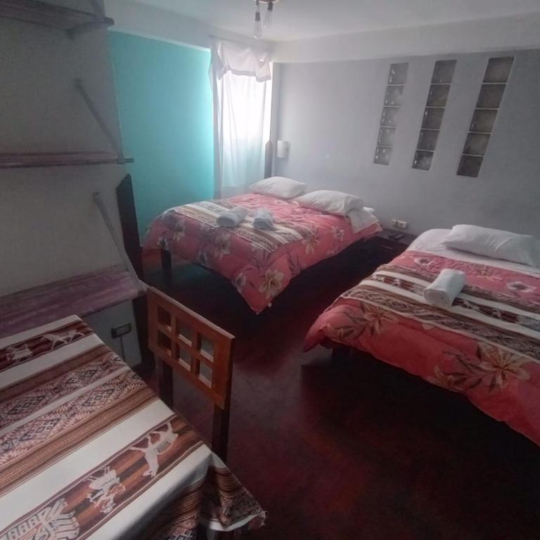 EL MIRADOR de SANTA ANA - Habitación Triple - 7