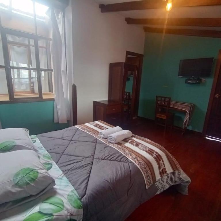 EL MIRADOR de SANTA ANA - Habitación Doble - 4