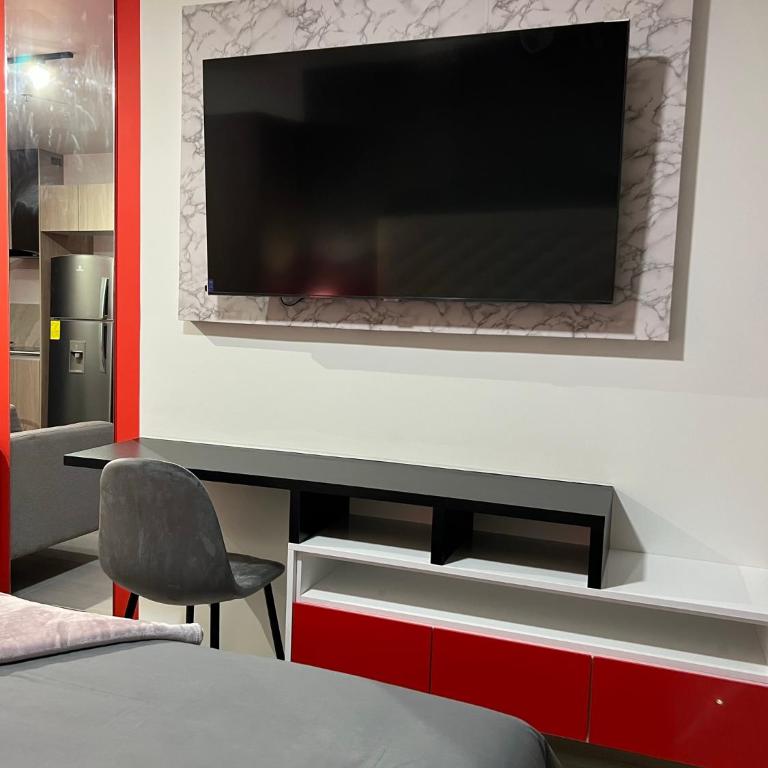 Luxury Studio Downtown Quito - Apartamento de 1 dormitorio - 65