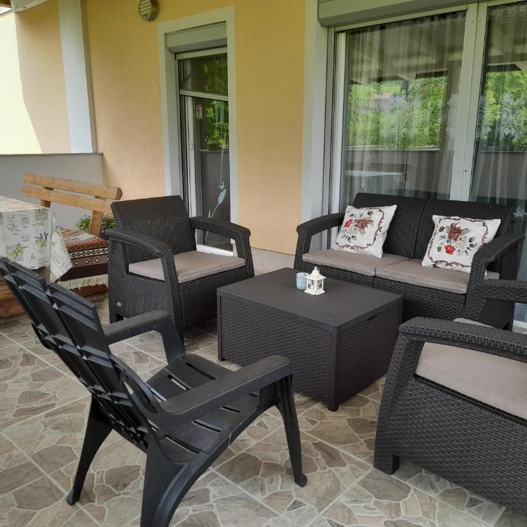River Bank Apartments & Castle view - Apartment with Terrace - 19