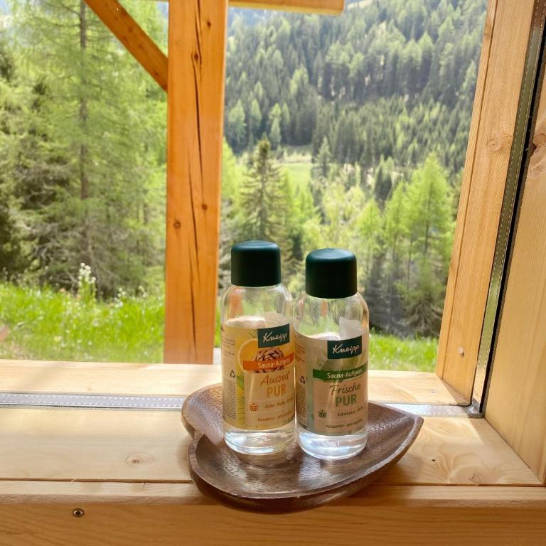 Almhaus Gensbach - Chalet mit 3 Schlafzimmern - 34