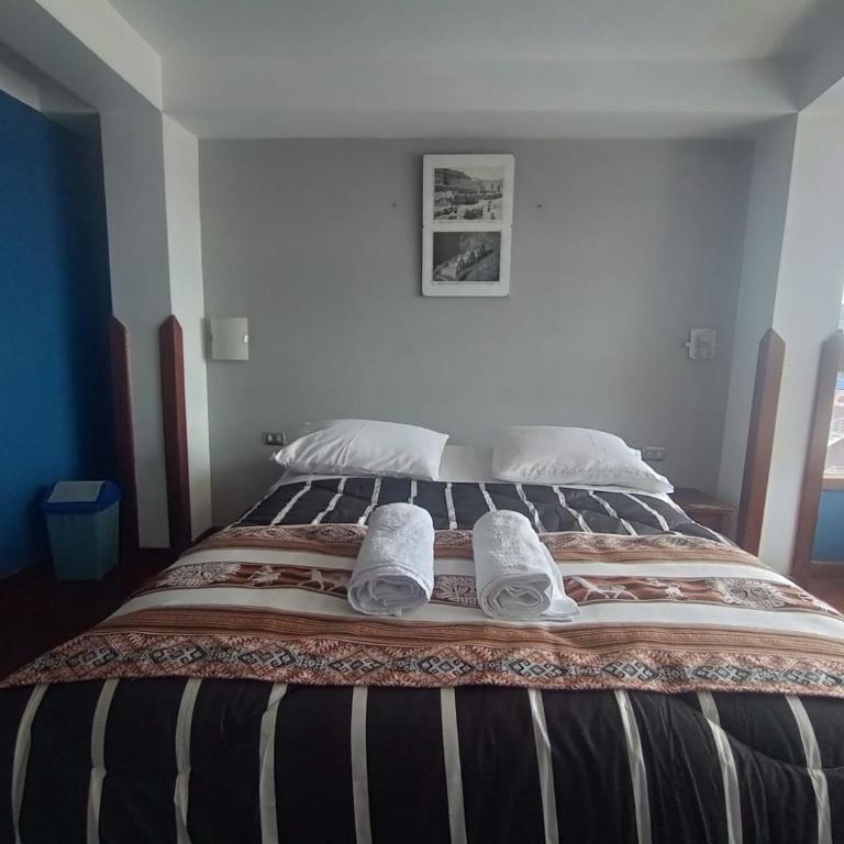 EL MIRADOR de SANTA ANA - Habitación Doble - 3