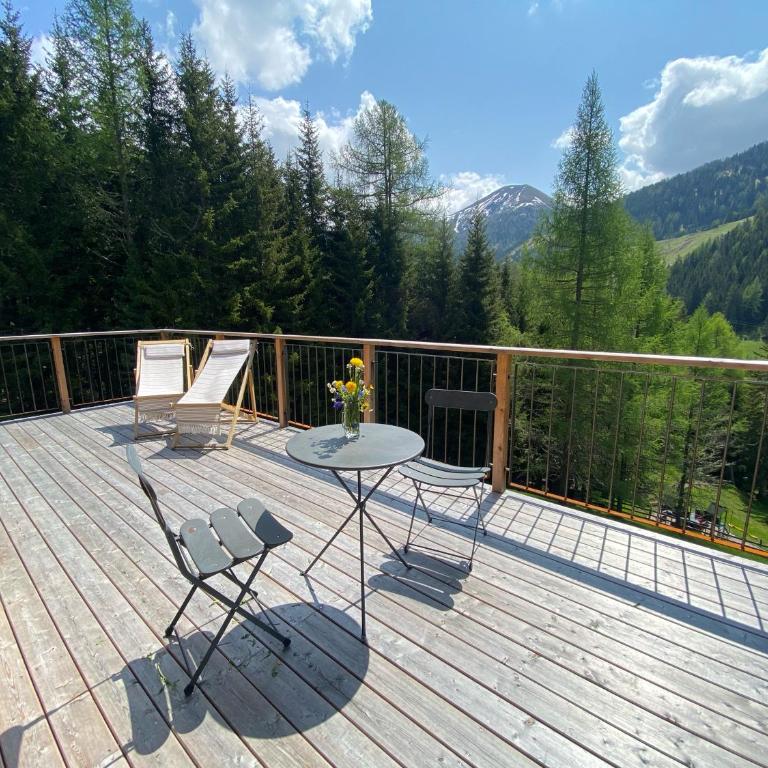 Almhaus Gensbach - Chalet mit 3 Schlafzimmern - 30