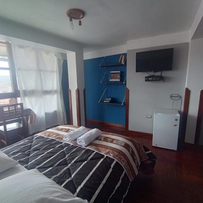 EL MIRADOR de SANTA ANA - Habitación Doble - 4