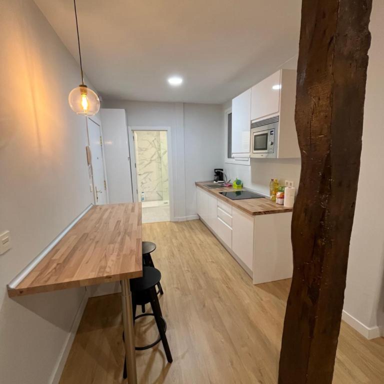 Bilbao céntrico 1h Esnarritzaga - Apartamento de 1 dormitorio - 3