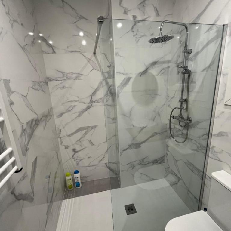 Bilbao céntrico 1h Esnarritzaga - Apartamento de 1 dormitorio - 4