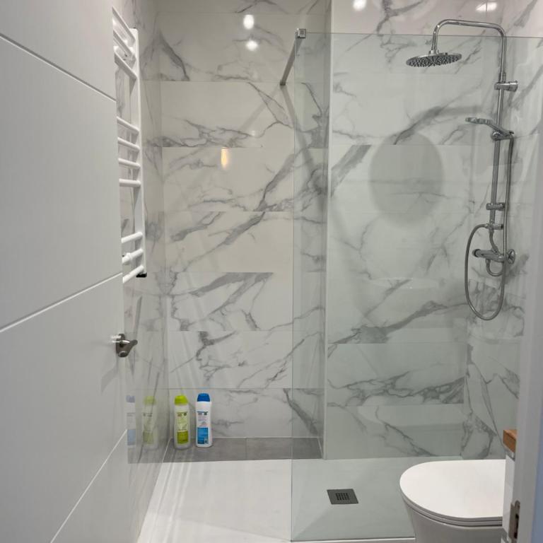 Bilbao céntrico 1h Esnarritzaga - Apartamento de 1 dormitorio - 6
