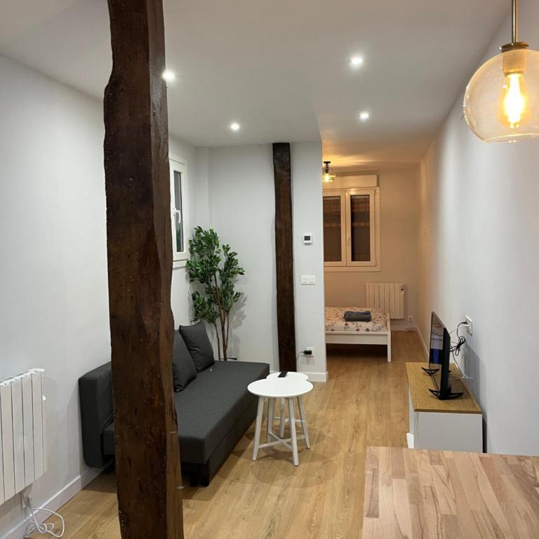 Bilbao céntrico 1h Esnarritzaga - Apartamento de 1 dormitorio - 7