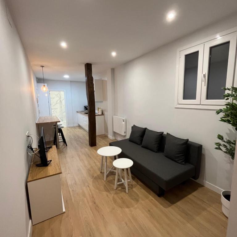 Bilbao céntrico 1h Esnarritzaga - Apartamento de 1 dormitorio - 9