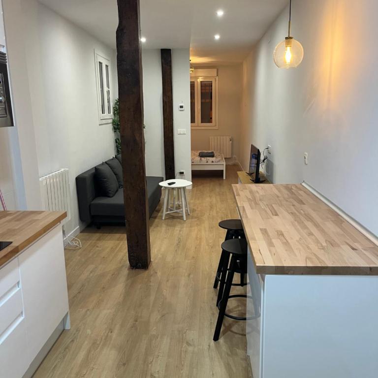 Bilbao céntrico 1h Esnarritzaga - Apartamento de 1 dormitorio - 15
