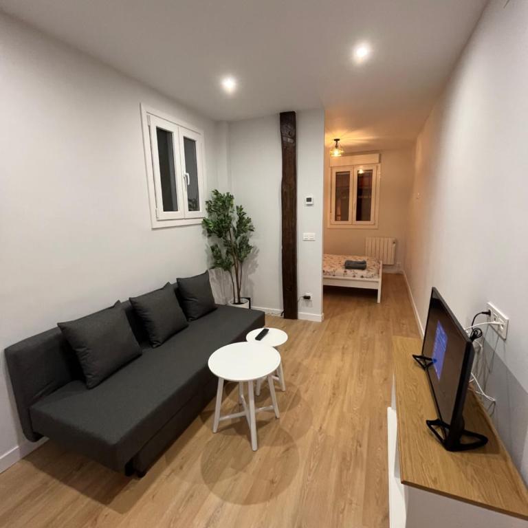 Bilbao céntrico 1h Esnarritzaga - Apartamento de 1 dormitorio - 16