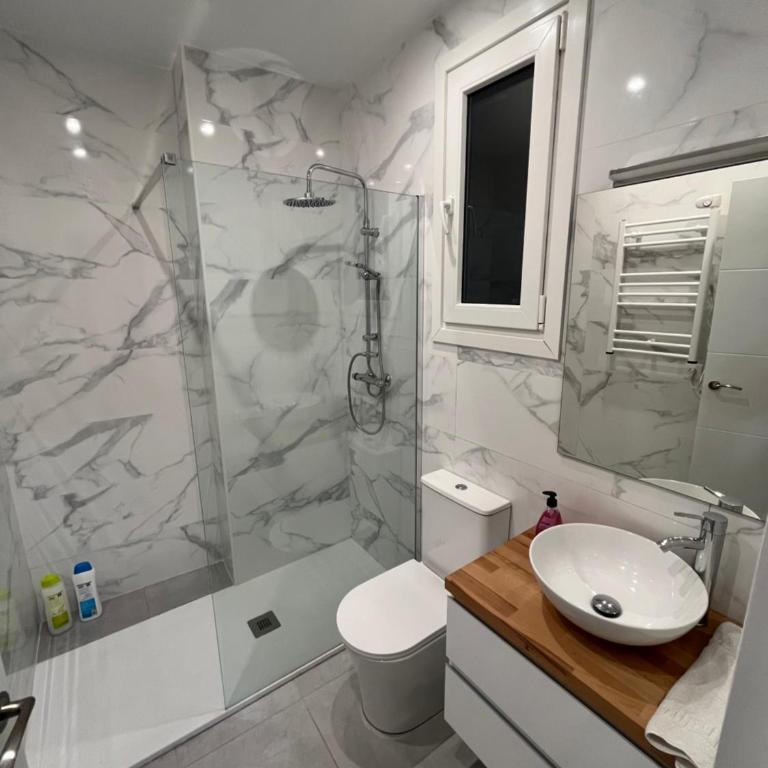 Bilbao céntrico 1h Esnarritzaga - Apartamento de 1 dormitorio - 18