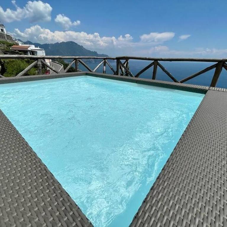 Villa Alba - Zaffiro - Appartamento con 2 Camere da Letto - 4