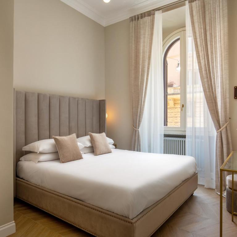 Porta Castello Suites - Familienzimmer - 1