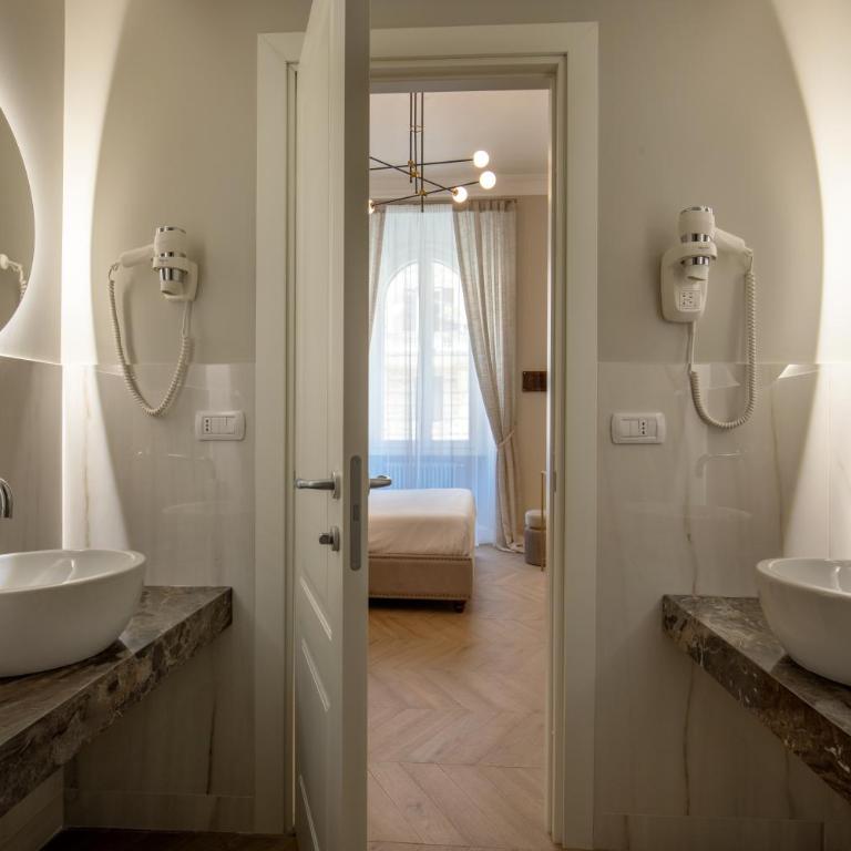 Porta Castello Suites - Familienzimmer - 2