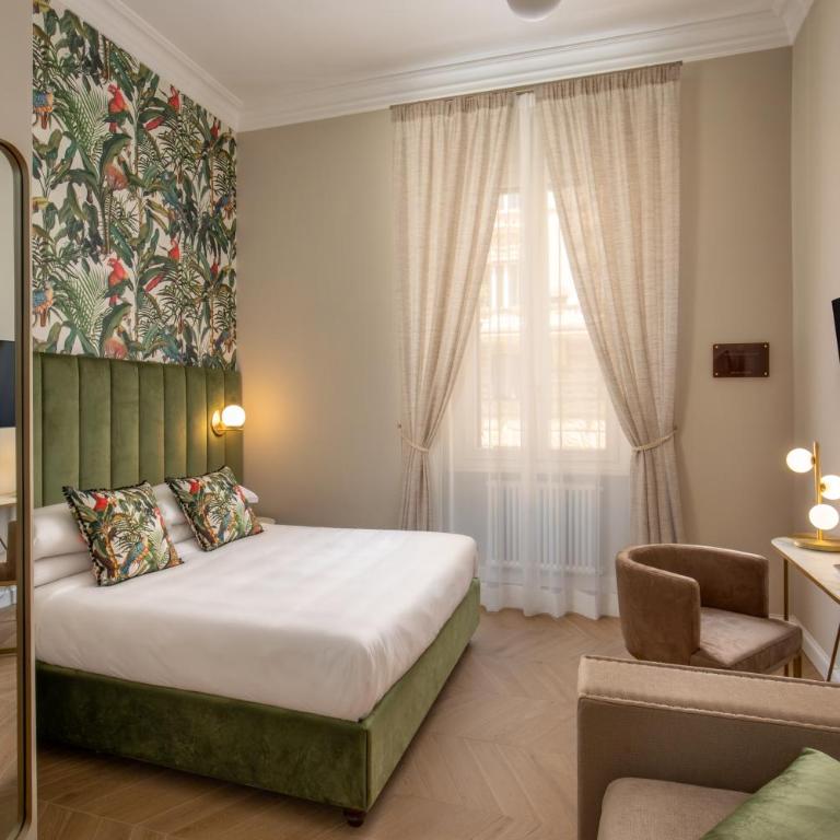 Porta Castello Suites - Dreibettzimmer - 2