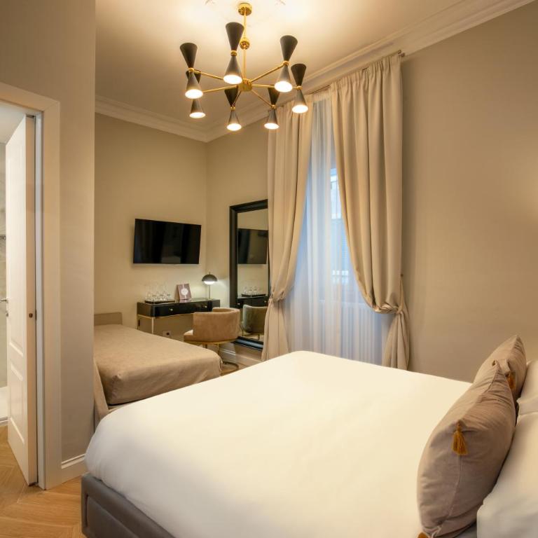 Porta Castello Suites - Dreibettzimmer - 3