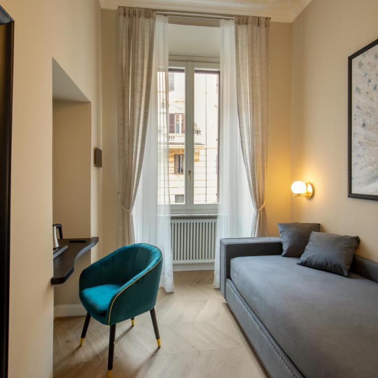 Porta Castello Suites - Dreibettzimmer - 4