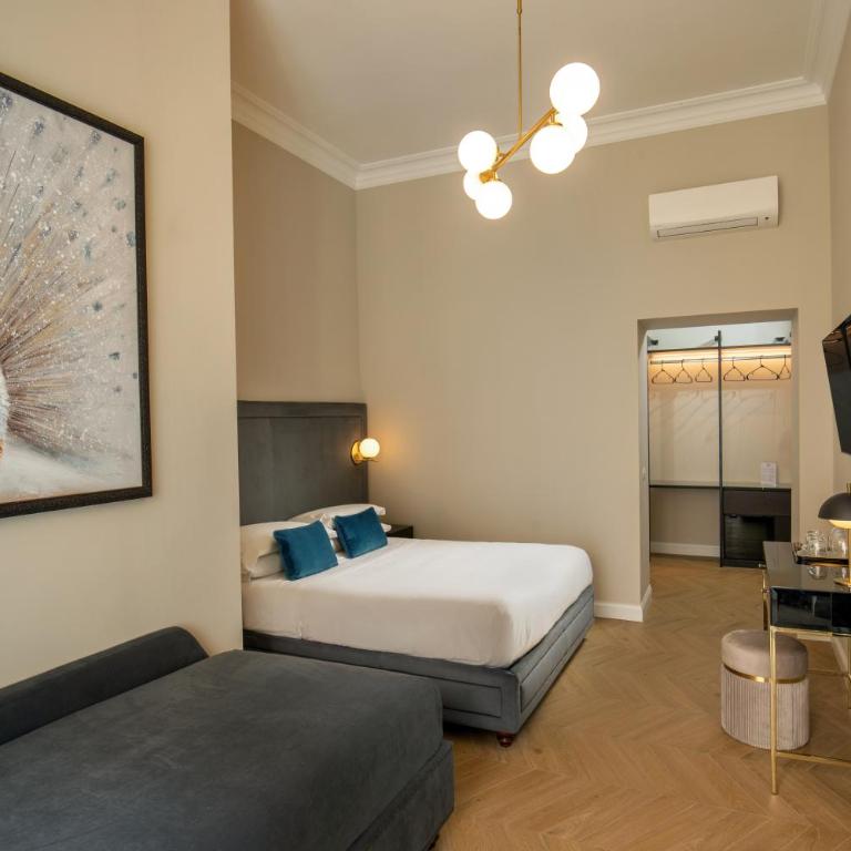 Porta Castello Suites - Dreibettzimmer - 5