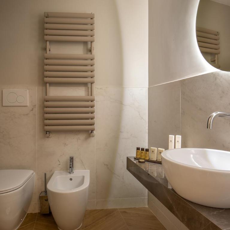 Porta Castello Suites - Dreibettzimmer - 6