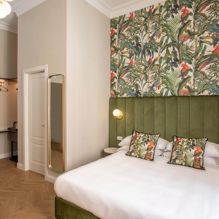 Porta Castello Suites - Dreibettzimmer - 7