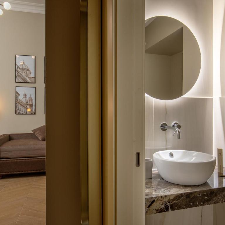 Porta Castello Suites - Familienzimmer - 7