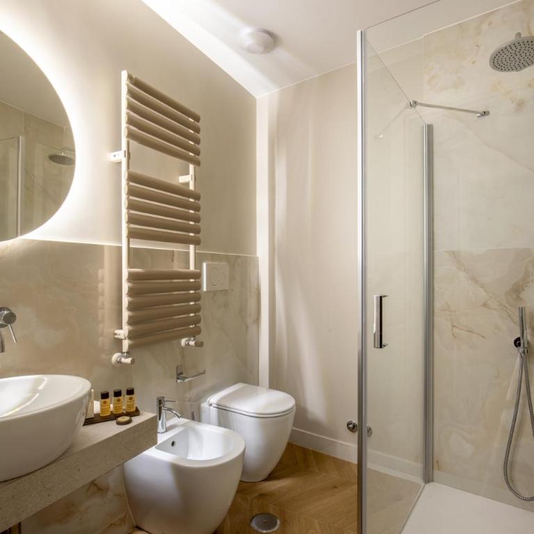 Porta Castello Suites - Dreibettzimmer - 11