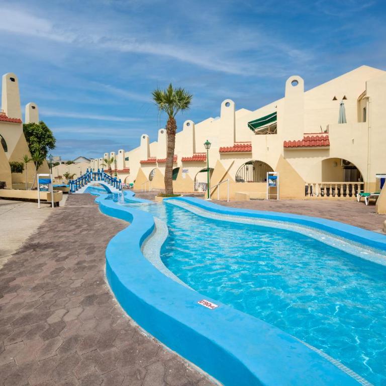 Sunny Home JK Mareverde Fanabe beach Love - Apartment with Terrace - 20