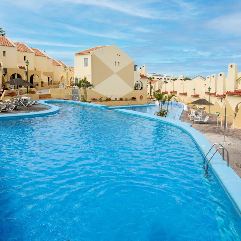 Sunny Home JK Mareverde Fanabe beach Love - Apartment with Terrace - 22