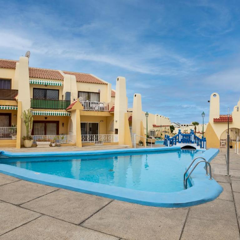 Sunny Home JK Mareverde Fanabe beach Love - Apartment with Terrace - 23