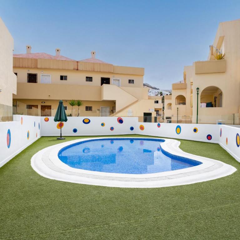 Sunny Home JK Mareverde Fanabe beach Love - Apartment with Terrace - 26