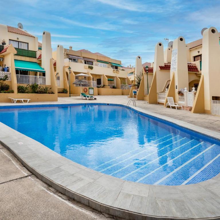 Sunny Home JK Mareverde Fanabe beach Love - Apartment with Terrace - 28