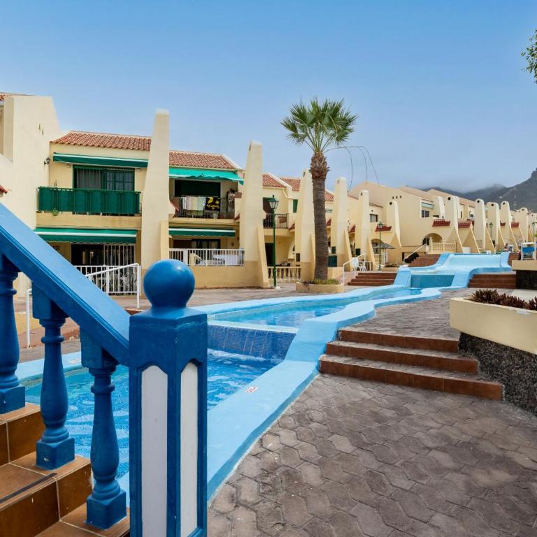 Sunny Home JK Mareverde Fanabe beach Love - Apartment with Terrace - 29