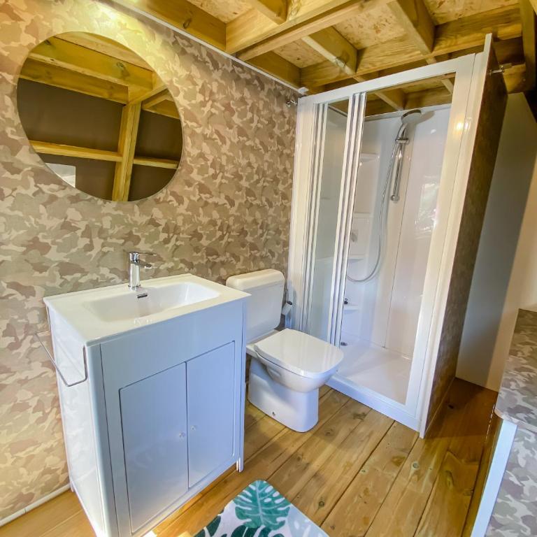 A-luxury Glamping by La Mignola - Tent - 7