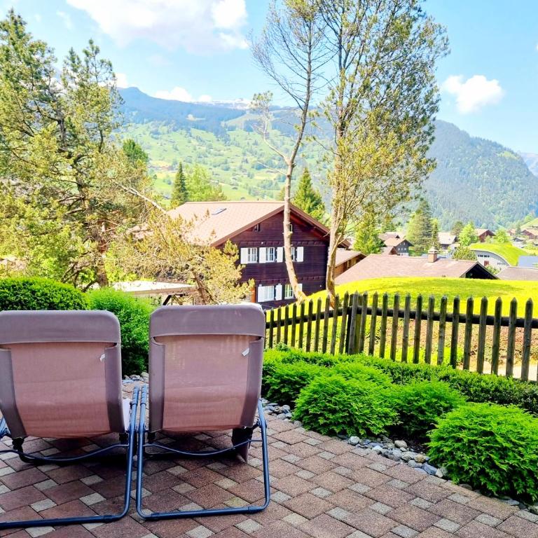 MOM - Alpine Boutique Apartments, Chalet Fagus, Terrace Studio - Studio - 1